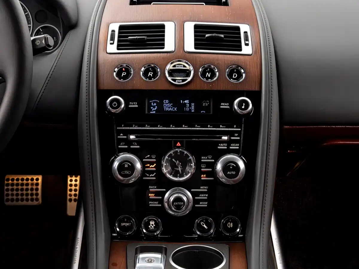 Aston Martin Rapide 2013 2013 6.0L S