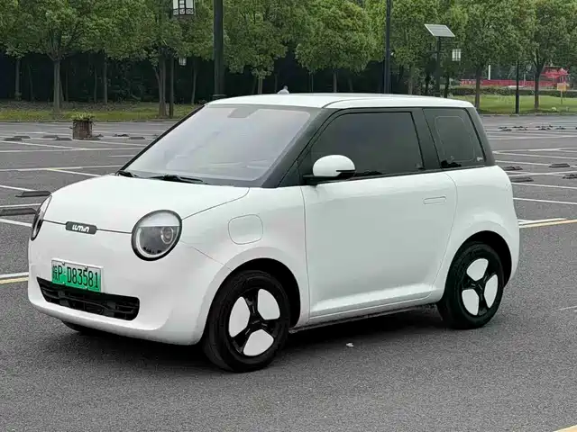Changan Qiyuan Changan Lumin 2022 210km Sweet Edition
