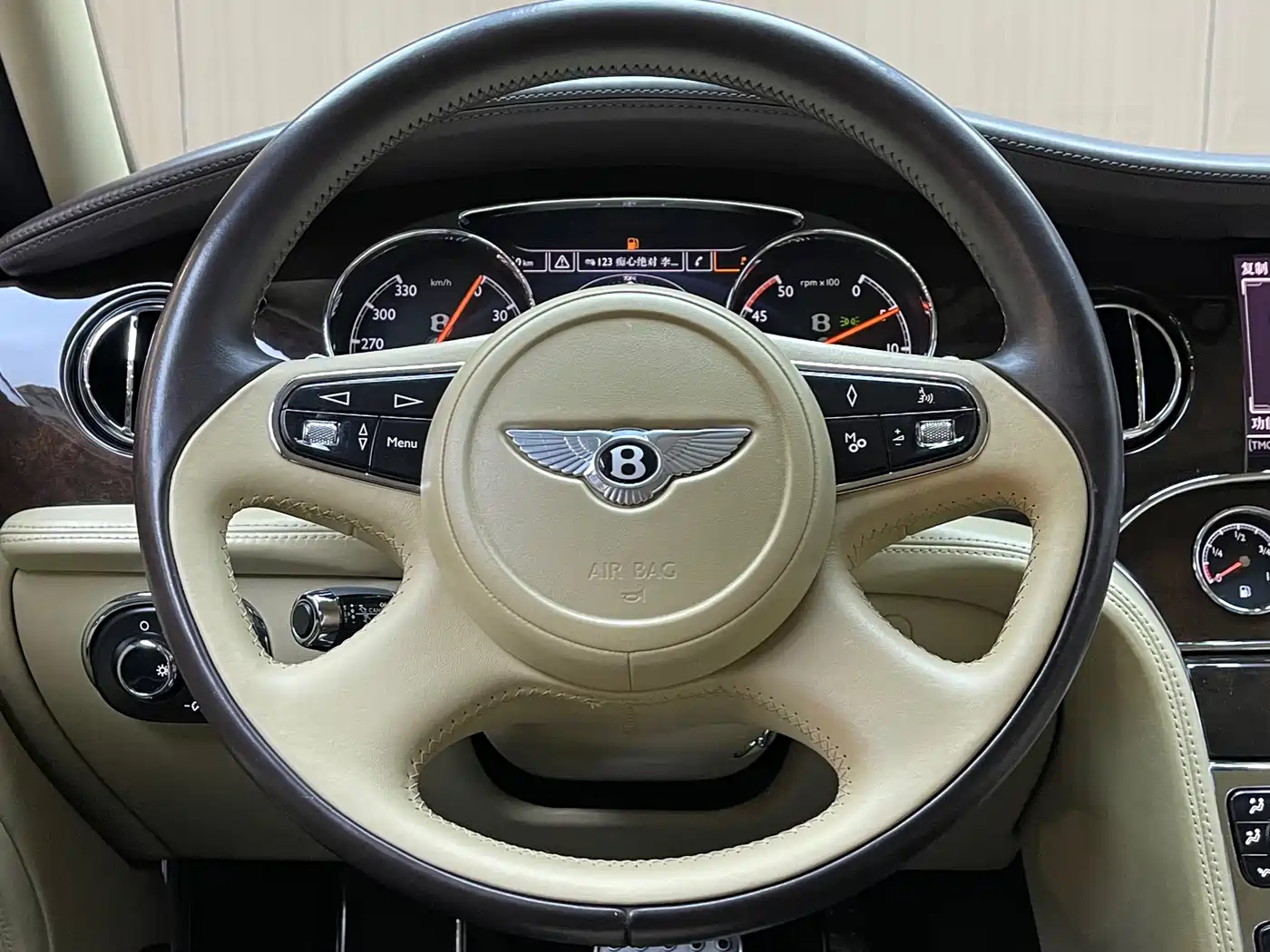 Bentley Mulsanne 2011 6.8T Luxury Edition фото 9