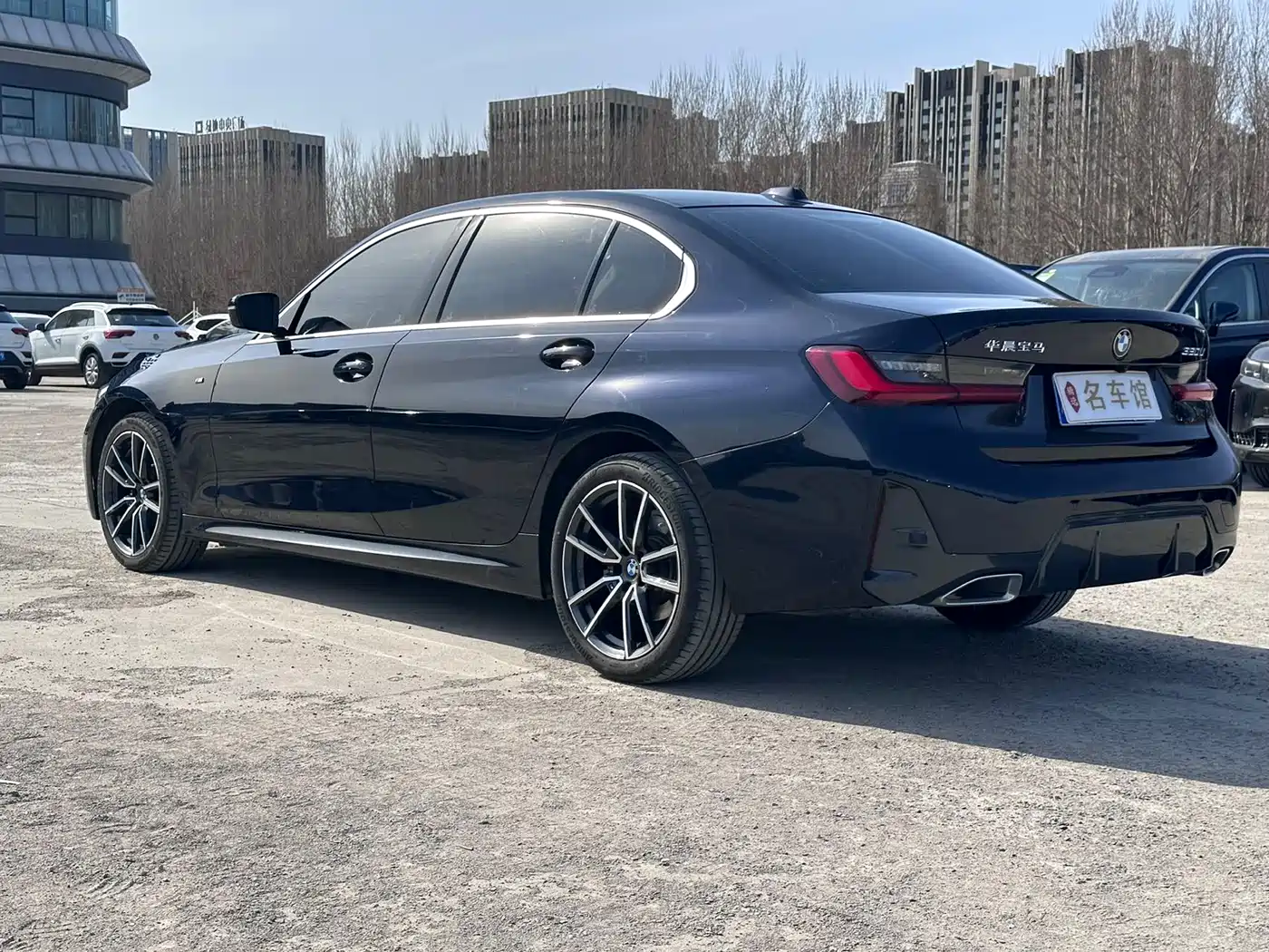 BMW 3 Series 2023 320Li M Sport Package фото 6