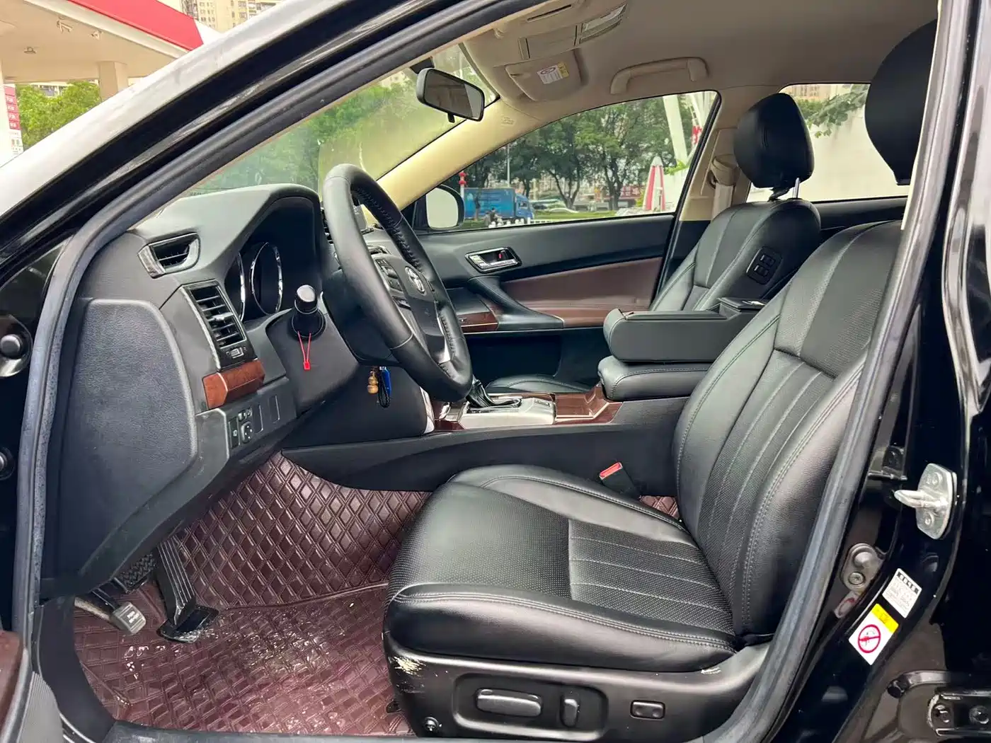 Toyota Reiz 2013 2.5S Elite Edition фото 3