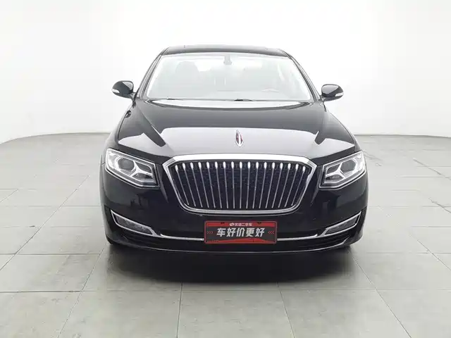 Hongqi H7 2019 1.8T Comfort Edition — фото 4