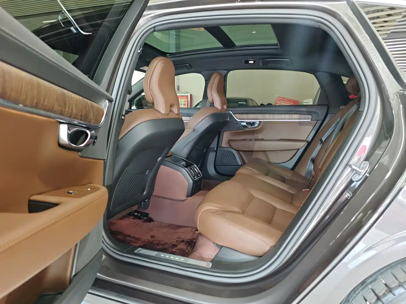 Volvo S90 2025 2024 B5 Inscription Luxury Edition