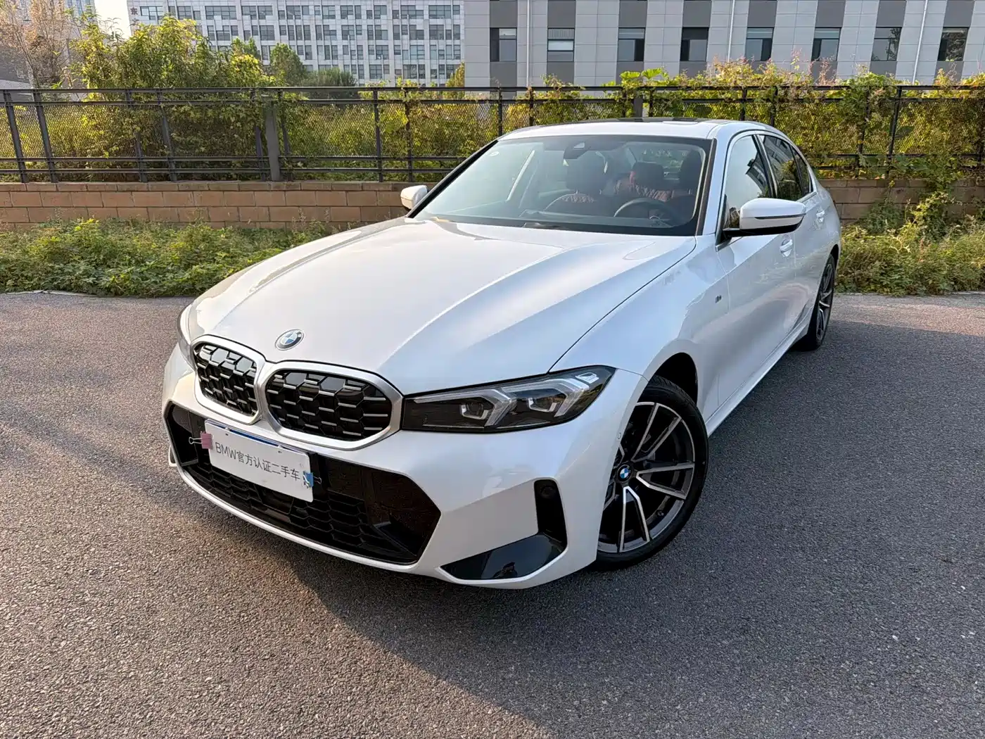 BMW BMW 3 Series 2025 325Li M Sport Package