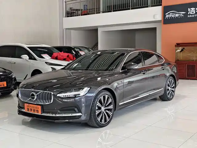Volvo S90 2024 B5 Inscription Luxury Edition