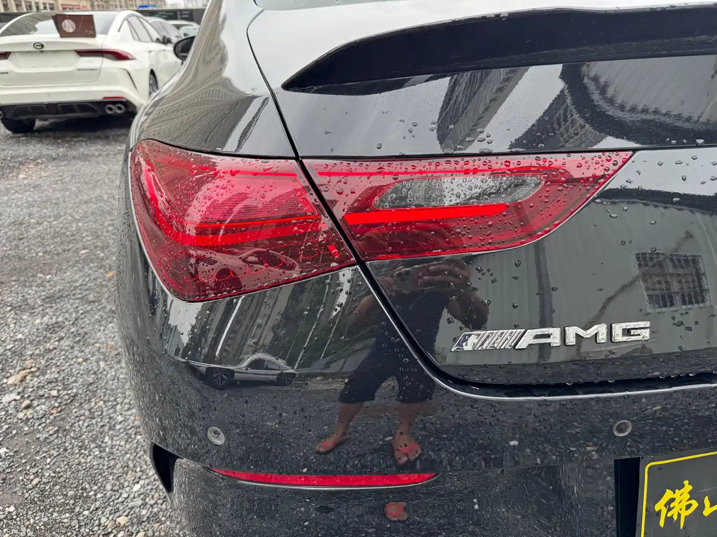 Mercedes-Benz CLA AMG 2024 AMG CLA 35 4MATIC фото 9