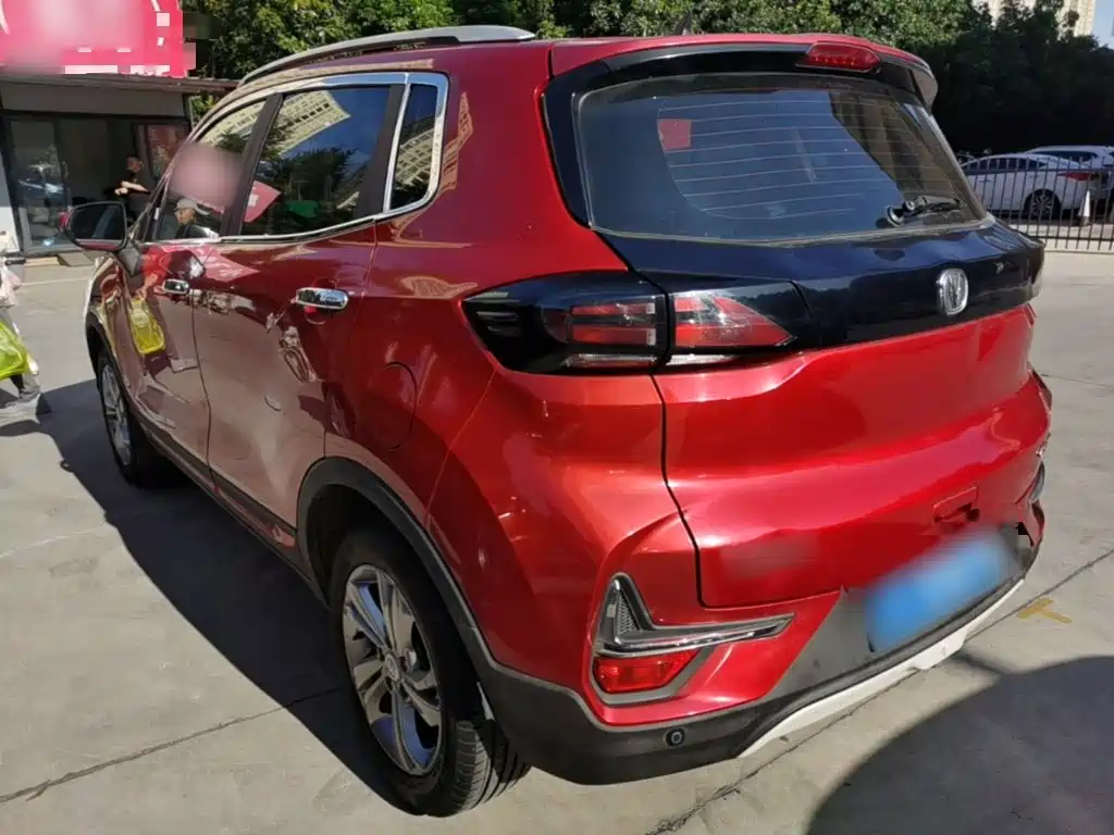Changan CS15 2019 2019 1.5L Manual Progressive China V