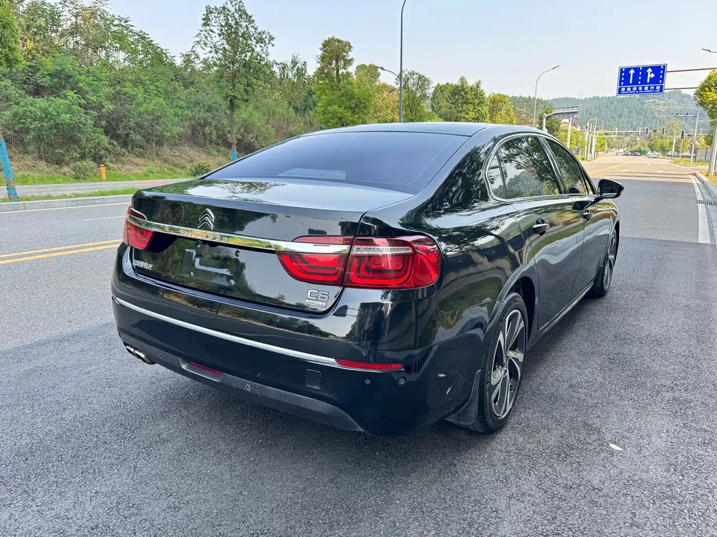 Citroën C6 2017 2017 380THP Premium