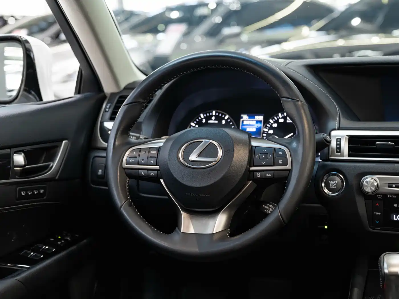 Lexus GS 2016 2016 200t Leading Edition