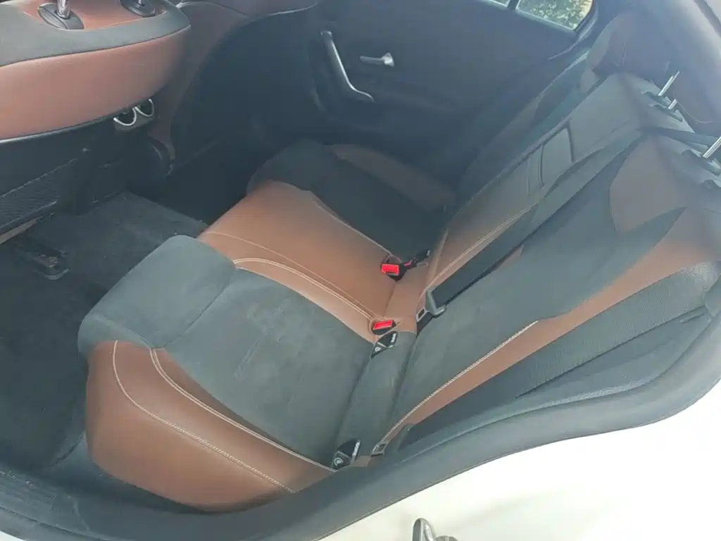 Mercedes-Benz A-Class 2019 2019 A 180 L Sport Sedan