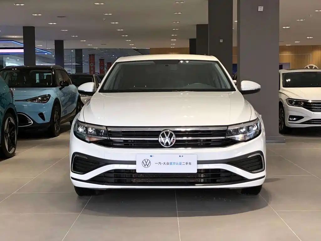Volkswagen Bora 2024 2023 200TSI DSG Comfort Edition