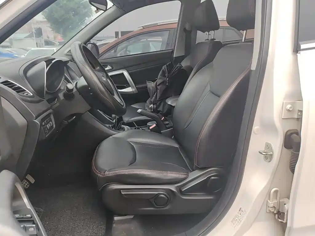Chery Tiggo 5 2015 2015 2.0L Manual Family Joy