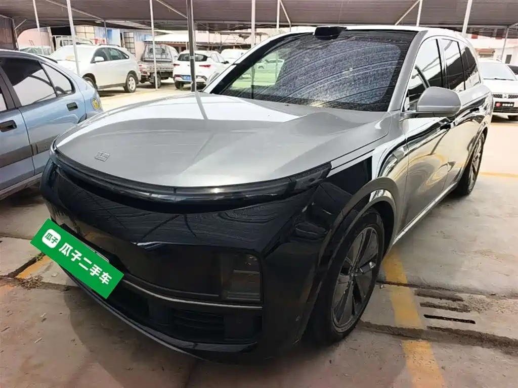 Li Auto Li L8 2024 Max