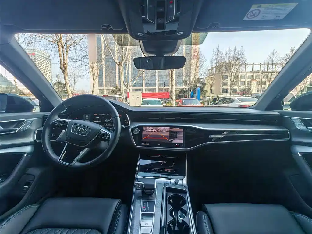 Audi A6L 2025 45 TFSI Premium Sport фото 22