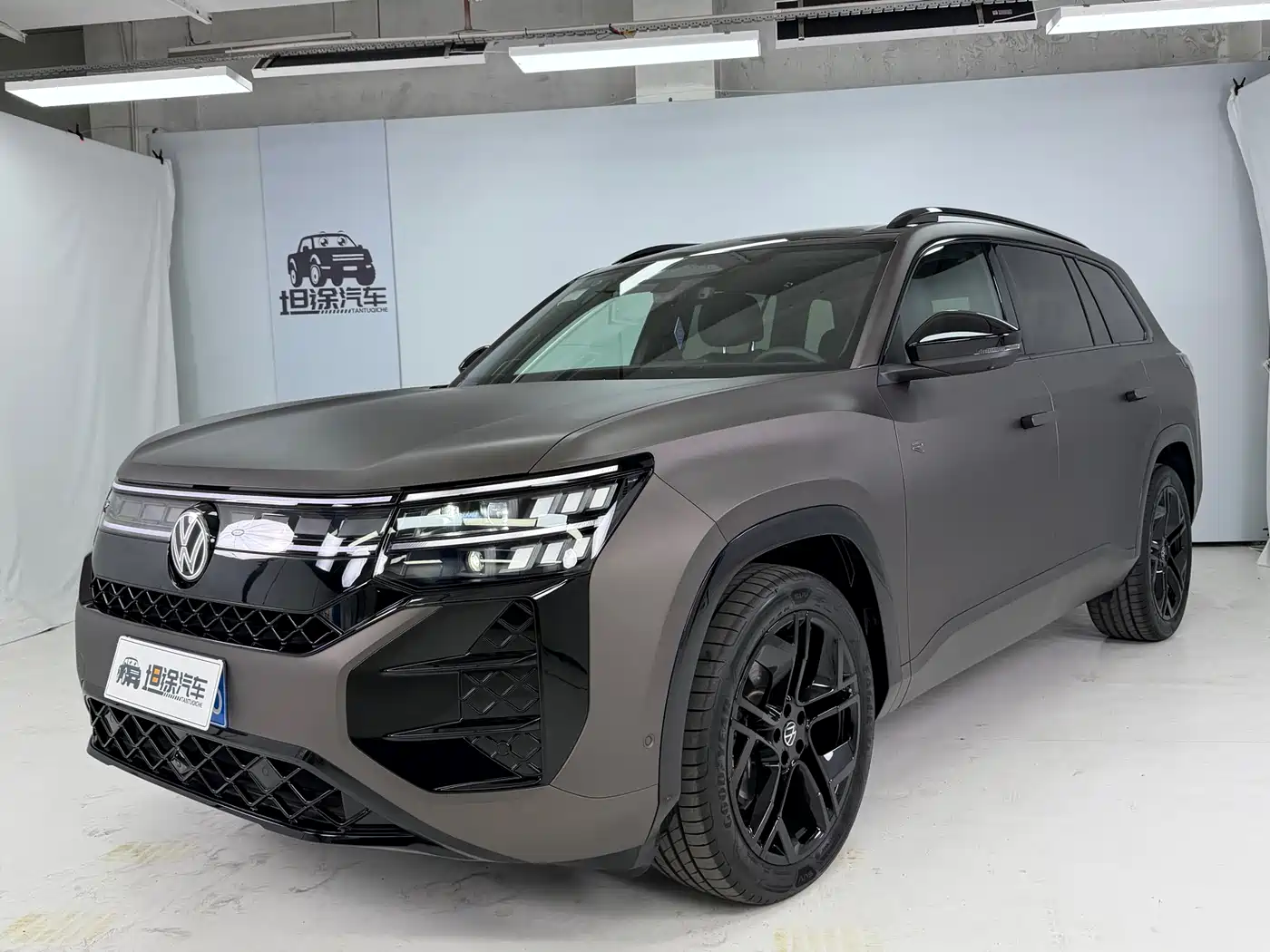 Volkswagen Teramont 2025 Teramont Pro 450TSI 4WD Summit Edition