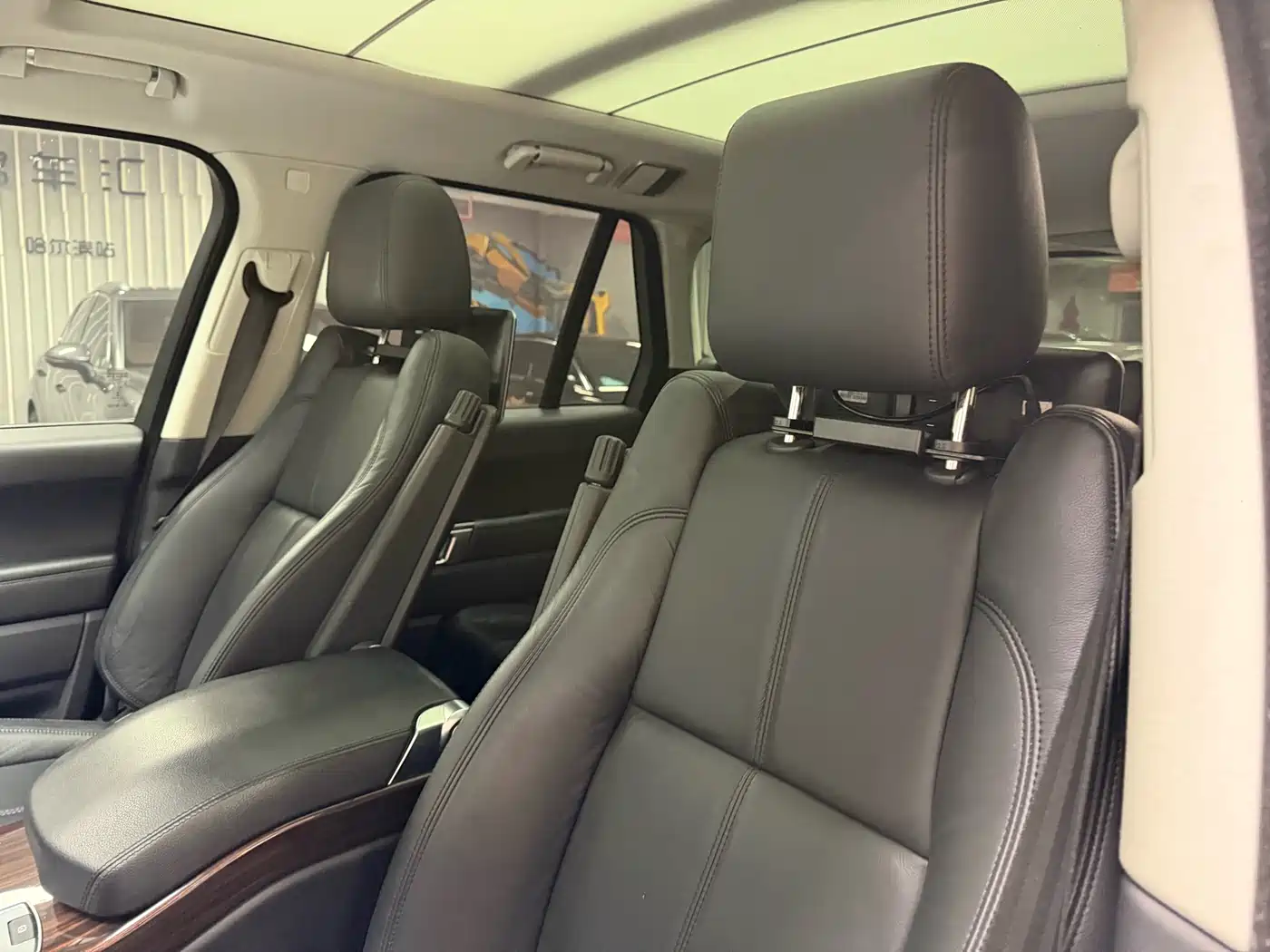 Land Rover Range Rover 2016 3.0 SC V6 Vogue фото 9