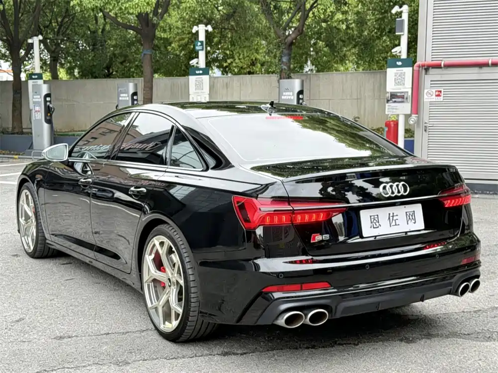 Audi S6 2020 S6 2.9T фото 24