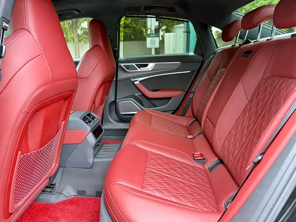 Audi S6 2020 S6 2.9T фото 13