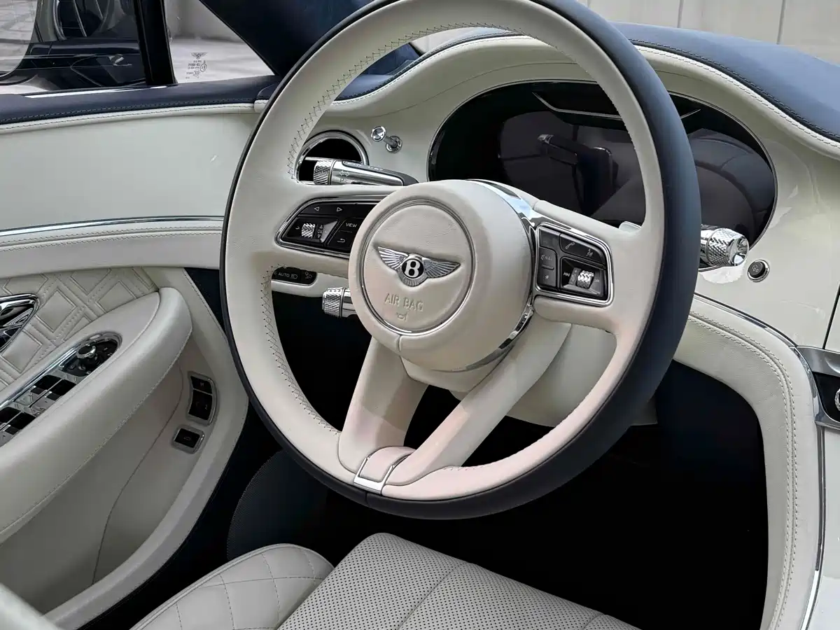 Bentley Continental 2021 2020 4.0T GT V8