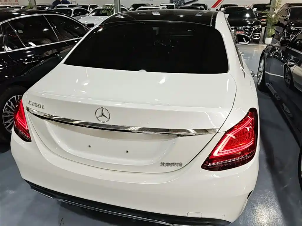 Mercedes-Benz C-Class 2019 Facelift C 260 L Sport фото 6