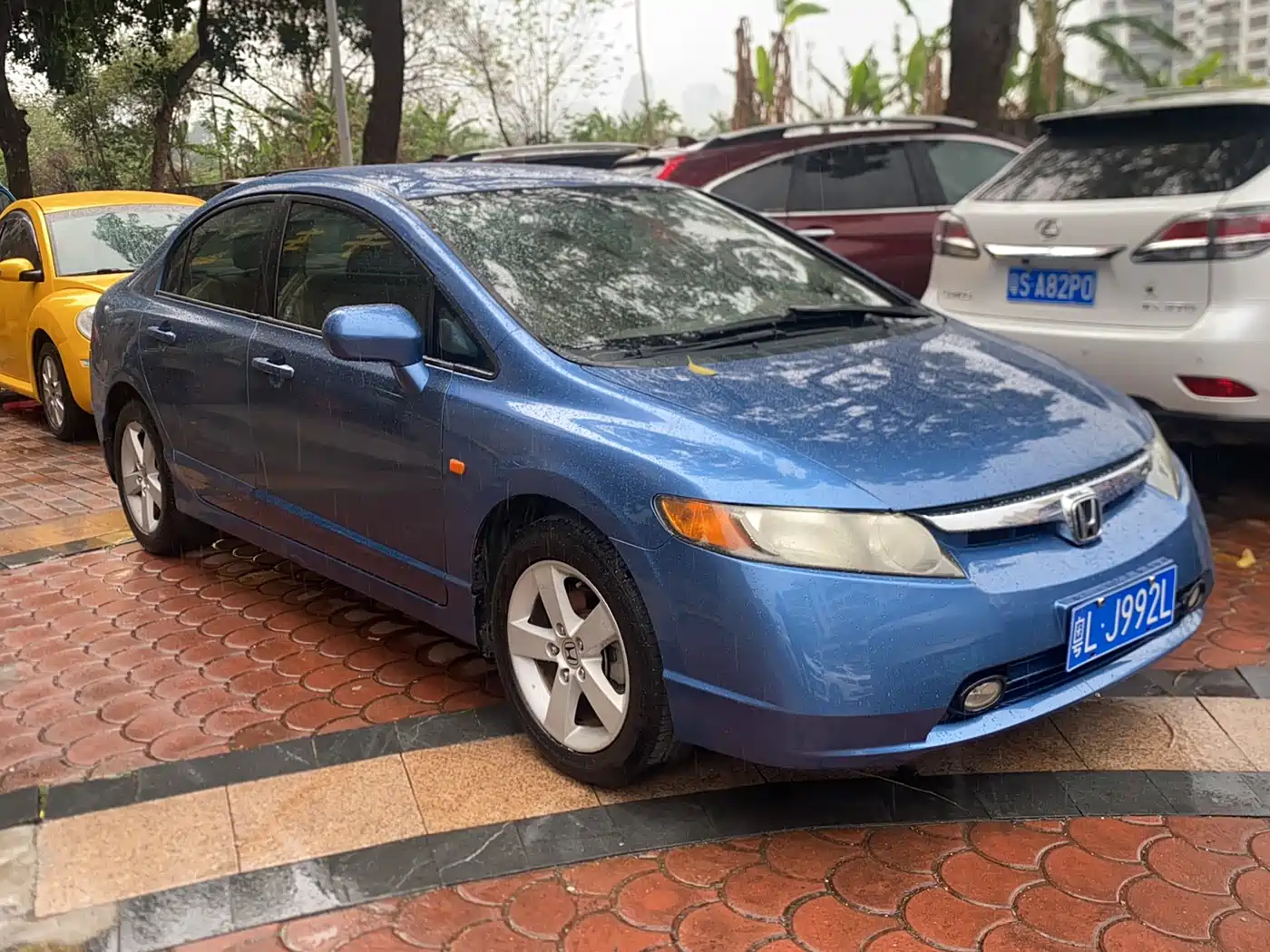 صورة 2 - Honda Civic
