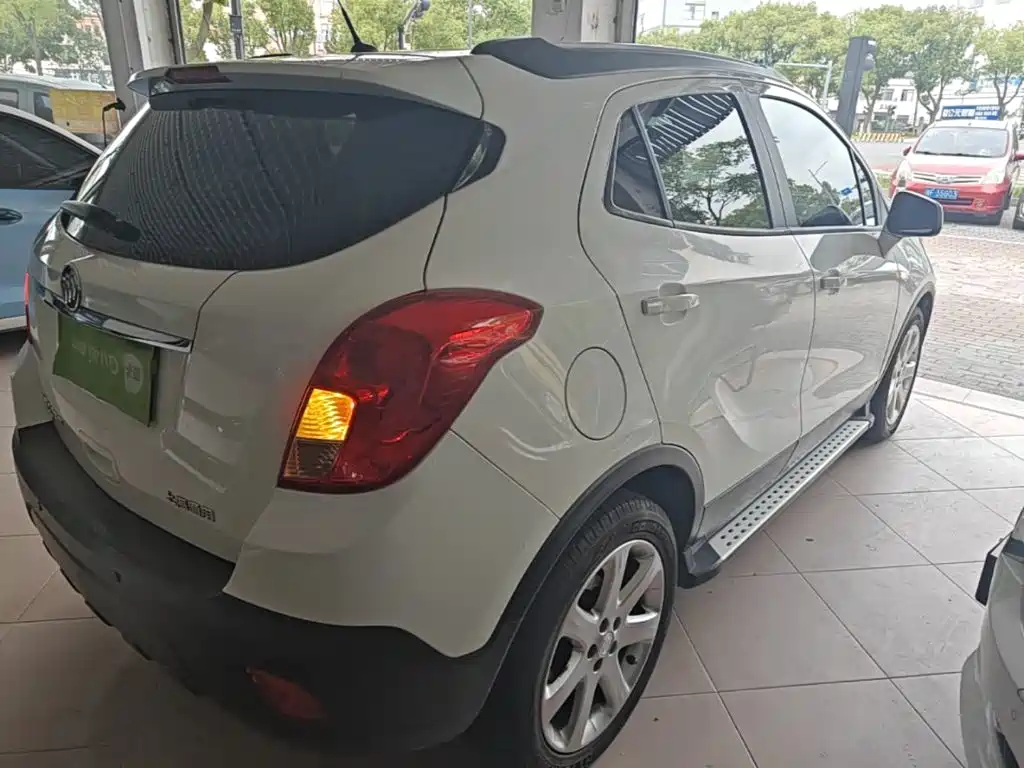Фото 7 - Buick Encore