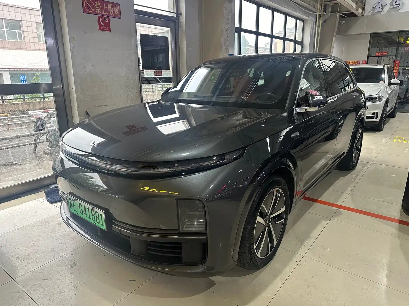 Li Auto L7 2024 Pro