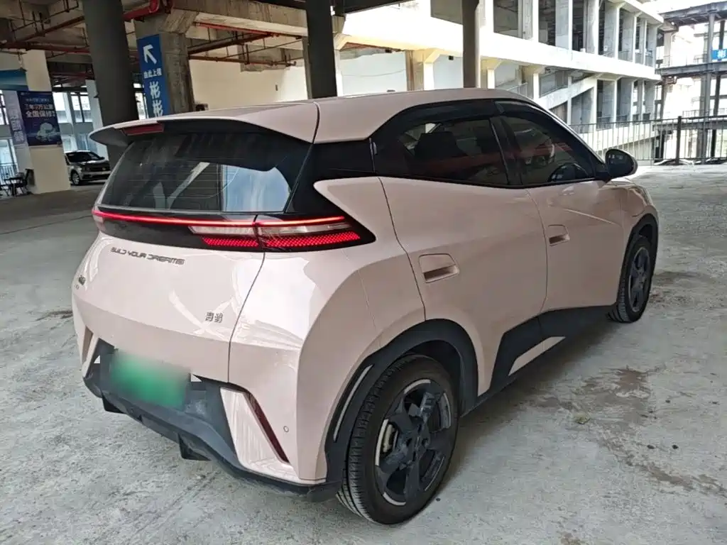 BYD Seagull 2023 2023 Freedom Edition