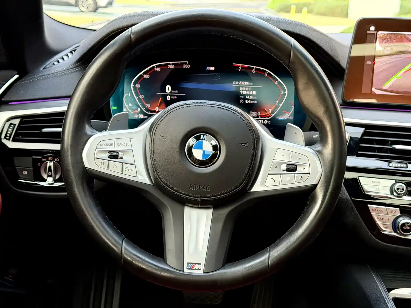 BMW 5 Series 2022 Facelift 530Li Leading M Sport Package фото 4