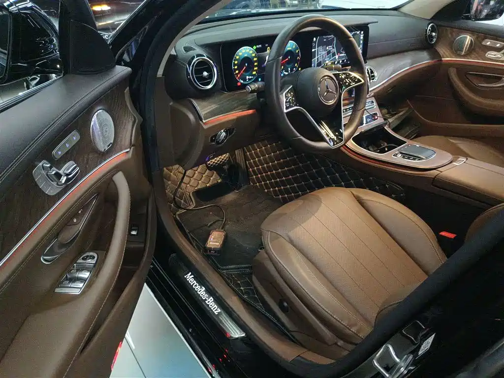 Mercedes-Benz E-Class 2023 Facelift E 300 L Luxury фото 14
