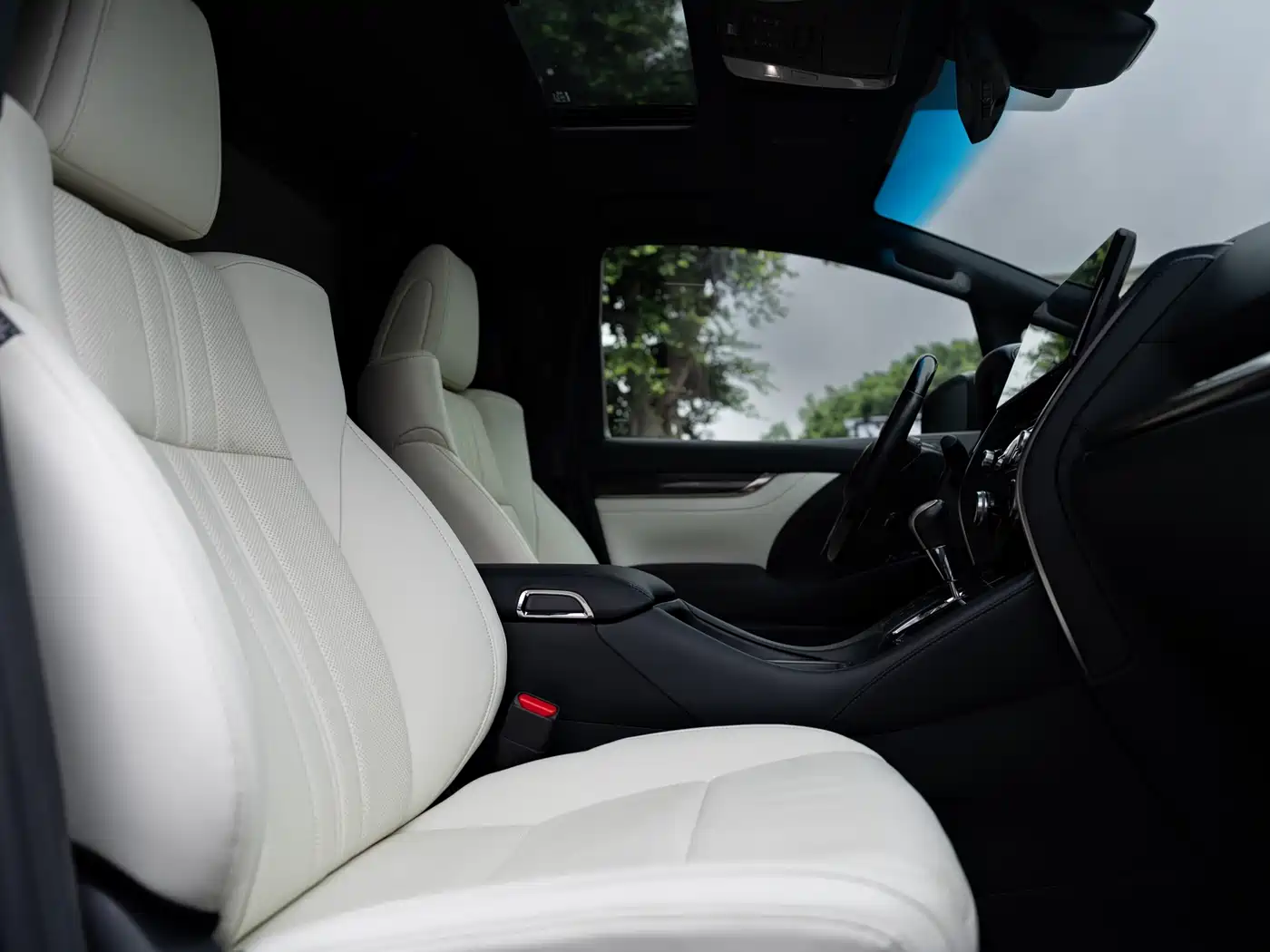 Lexus LM 2020 300h 4-Seat Imperial Edition фото 7