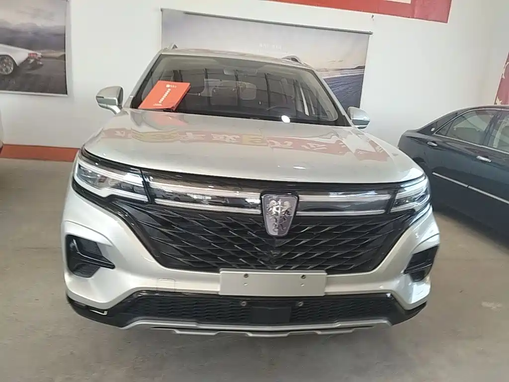 Roewe RX5 MAX 2021 2021 Supreme Series 400TGI Auto Luxury Cabin Edition