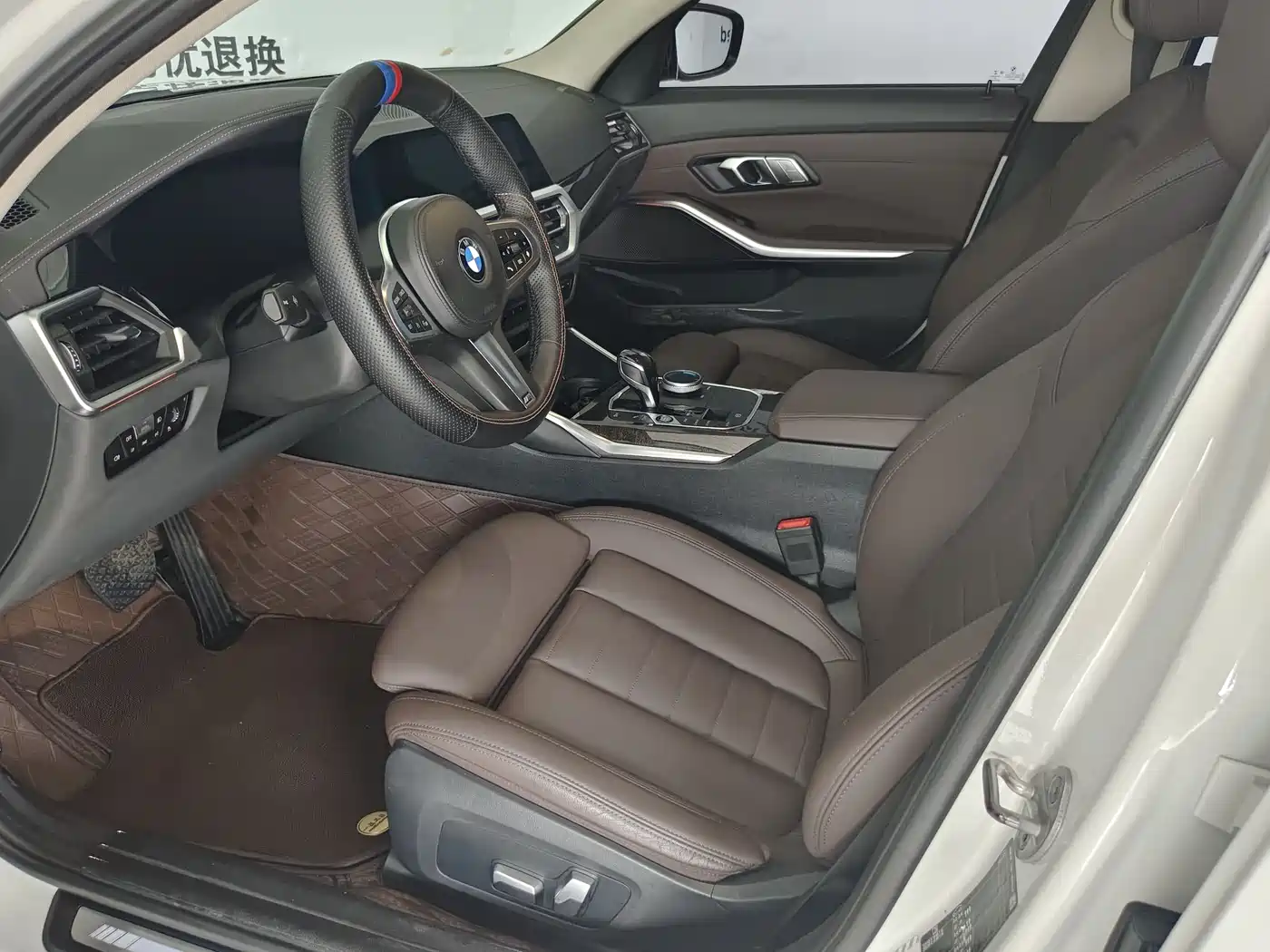 BMW 3 Series 2020 Facelift 325Li M Sport Package фото 6