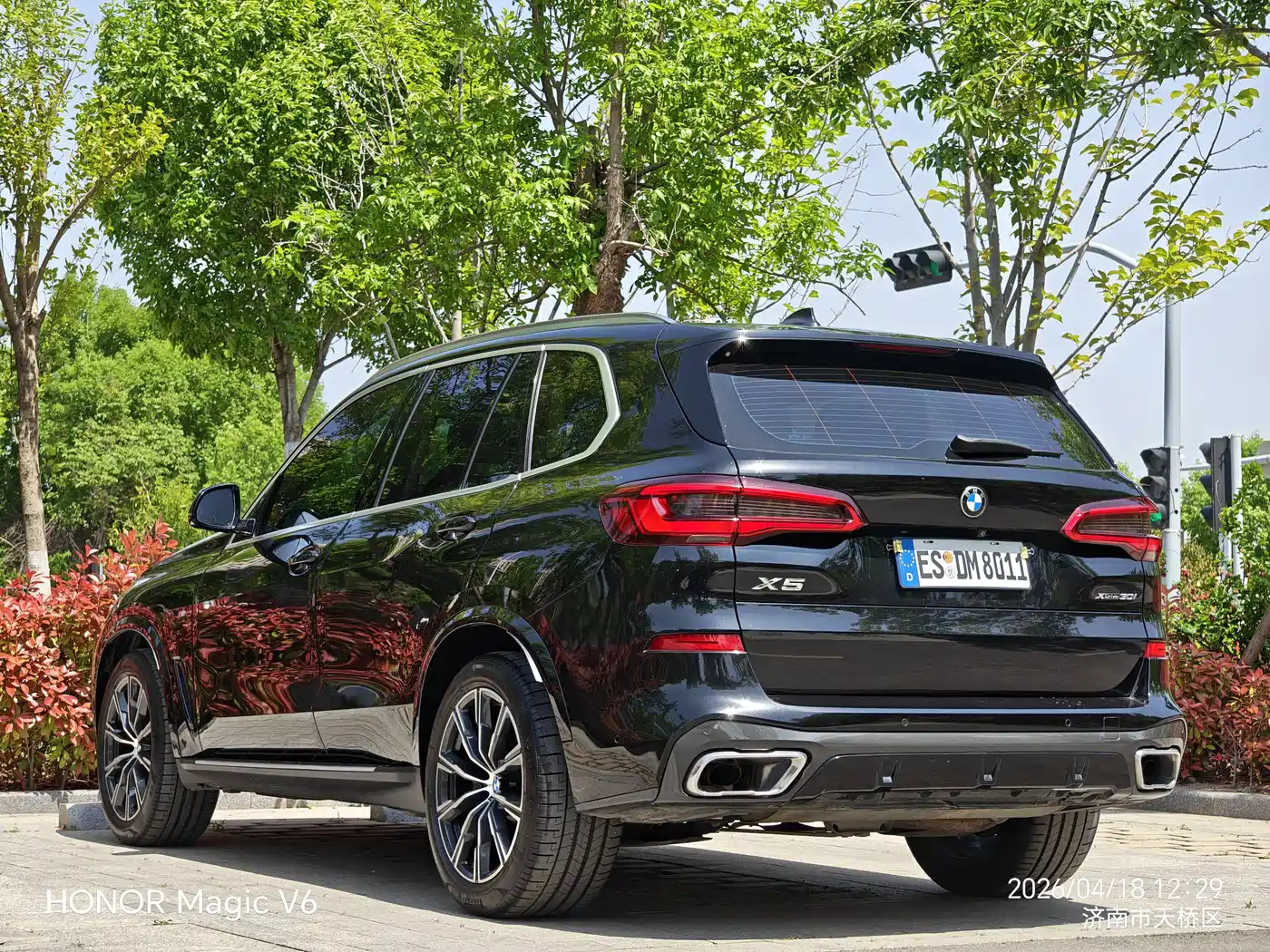 BMW X5 (Import) 2020 xDrive30i X Design Package фото 7
