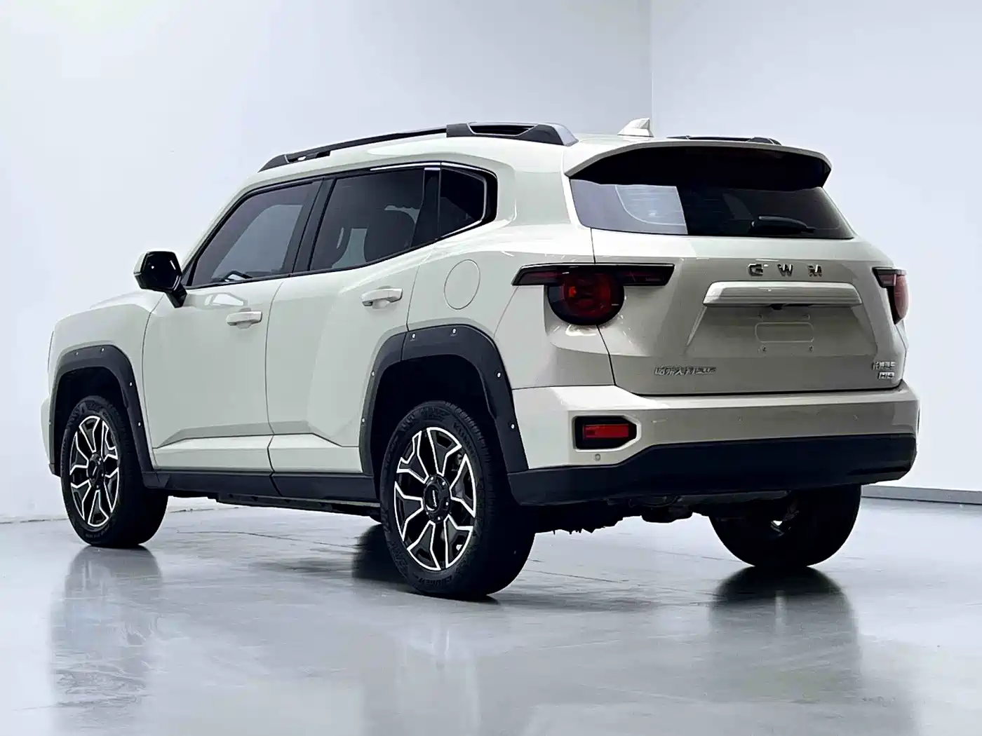 Haval Second-Generation Big Dog New Energy 2025 Hi4 145km Premium Edition фото 13