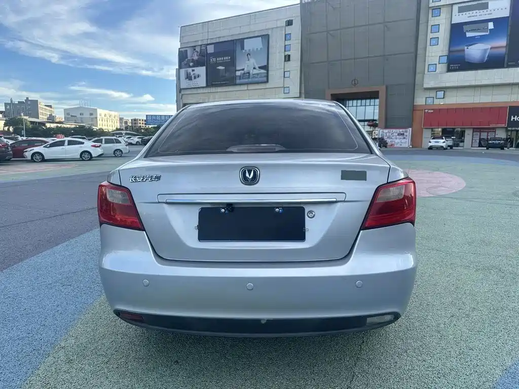 Changan Yuexiang V3 2014 2012 1.3L Manual Comfort (China V)