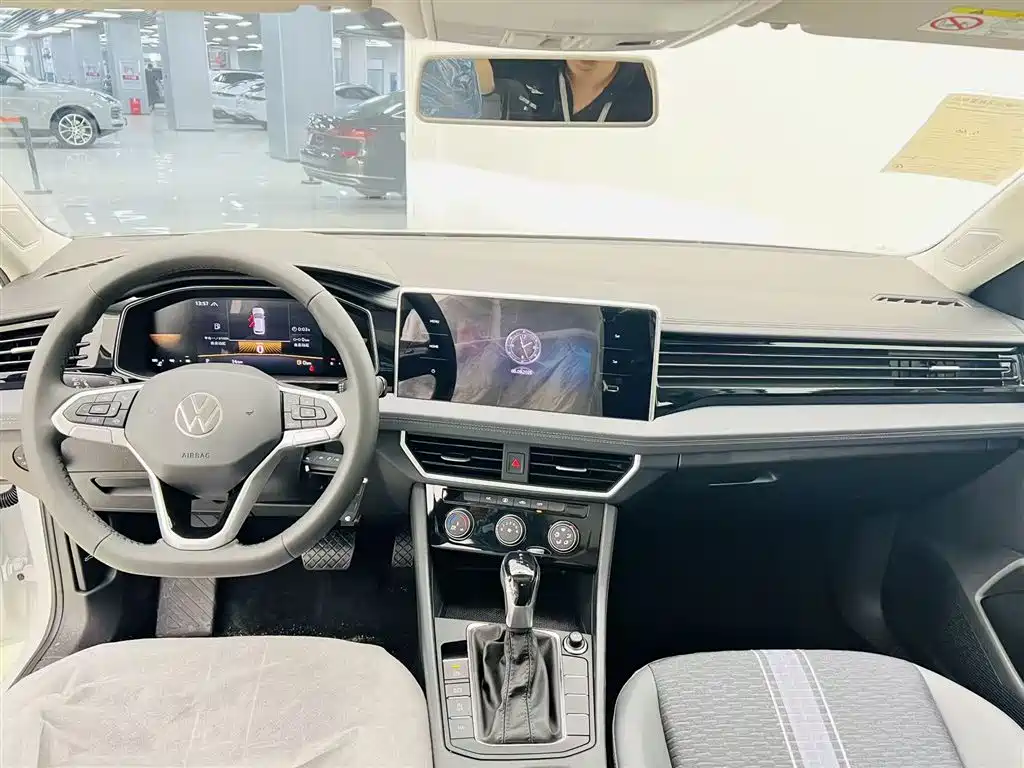 Volkswagen Sagitar 2026 Model 30 Million Special Selection 300TSI DSG Leap Edition фото 9