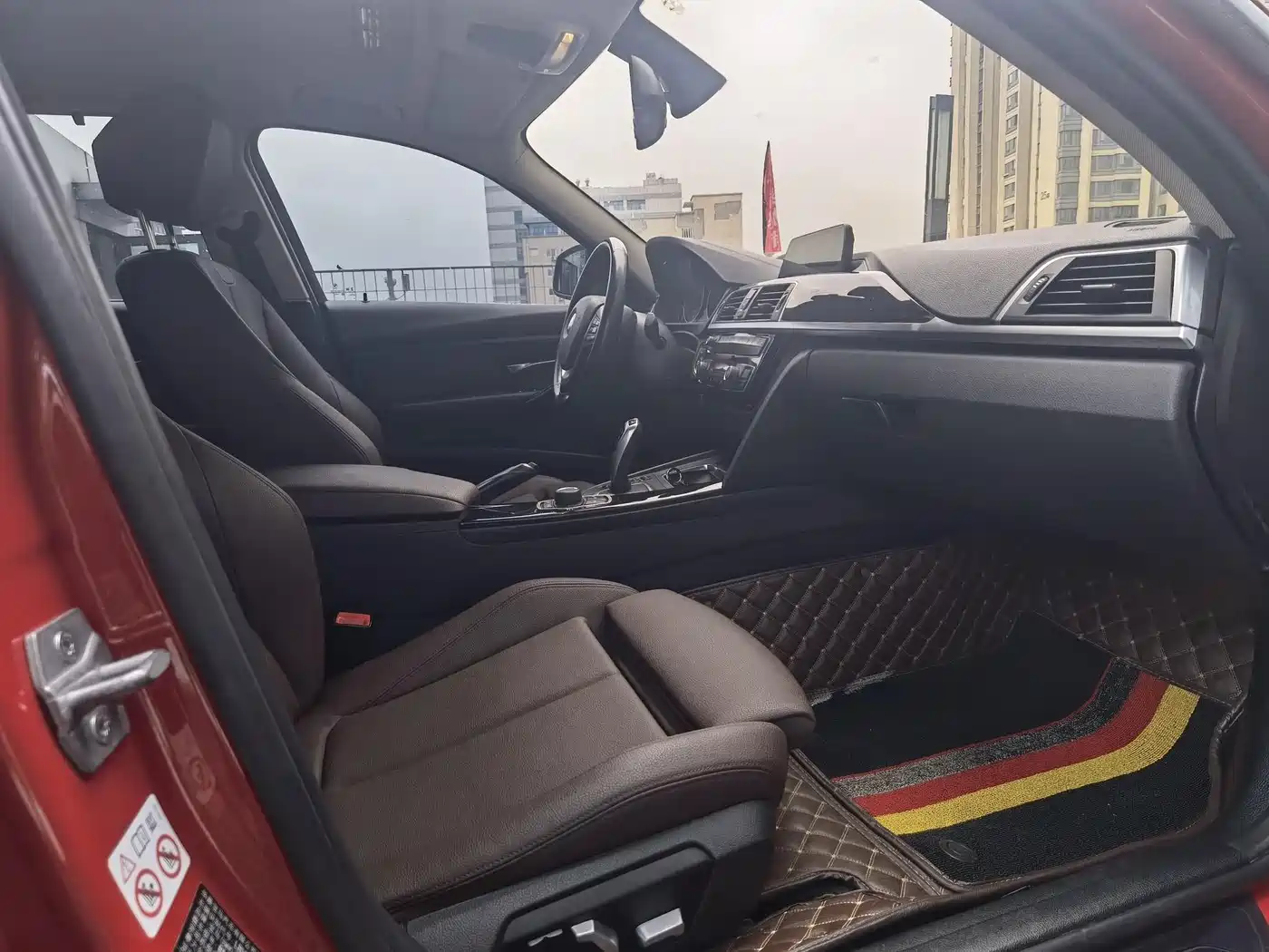 BMW 3 Series 2018 320Li Fashion Style фото 24