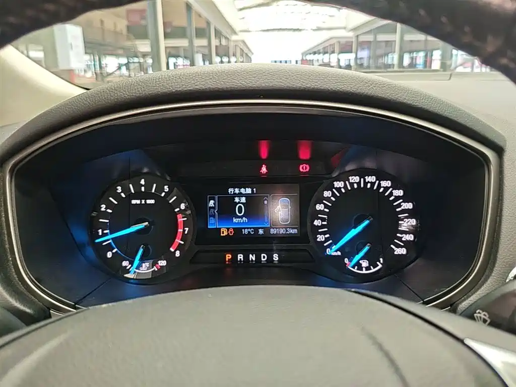 FORD MONDEO