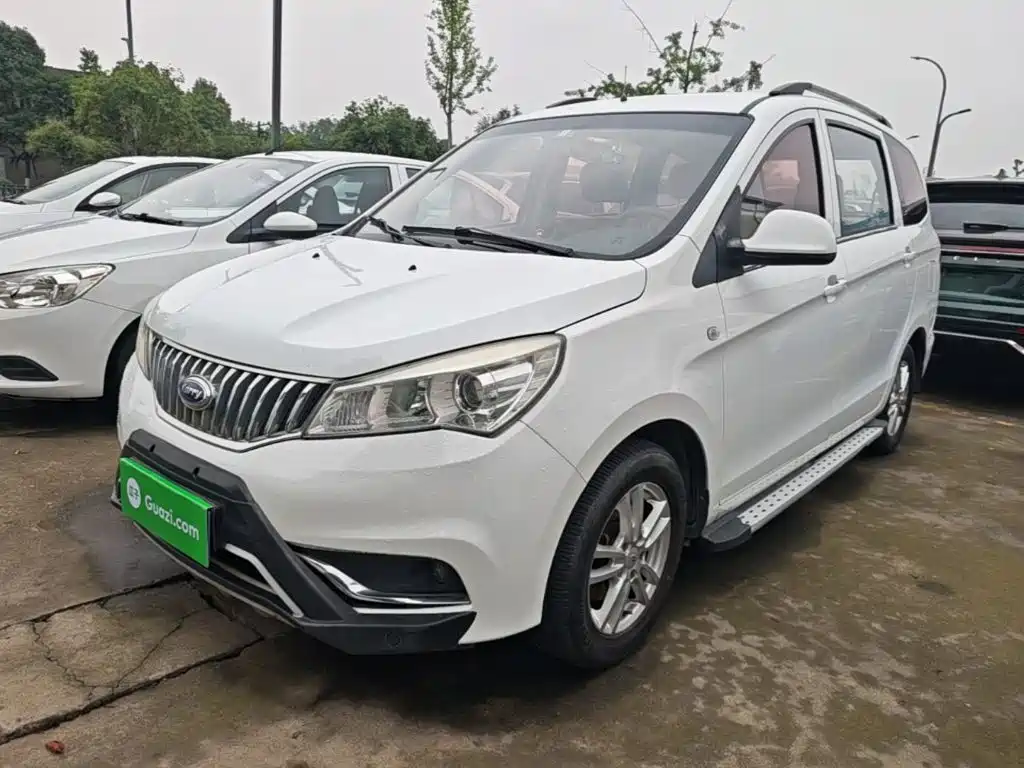 Karry K50 2016 2015 1.5L Automatic Comfort