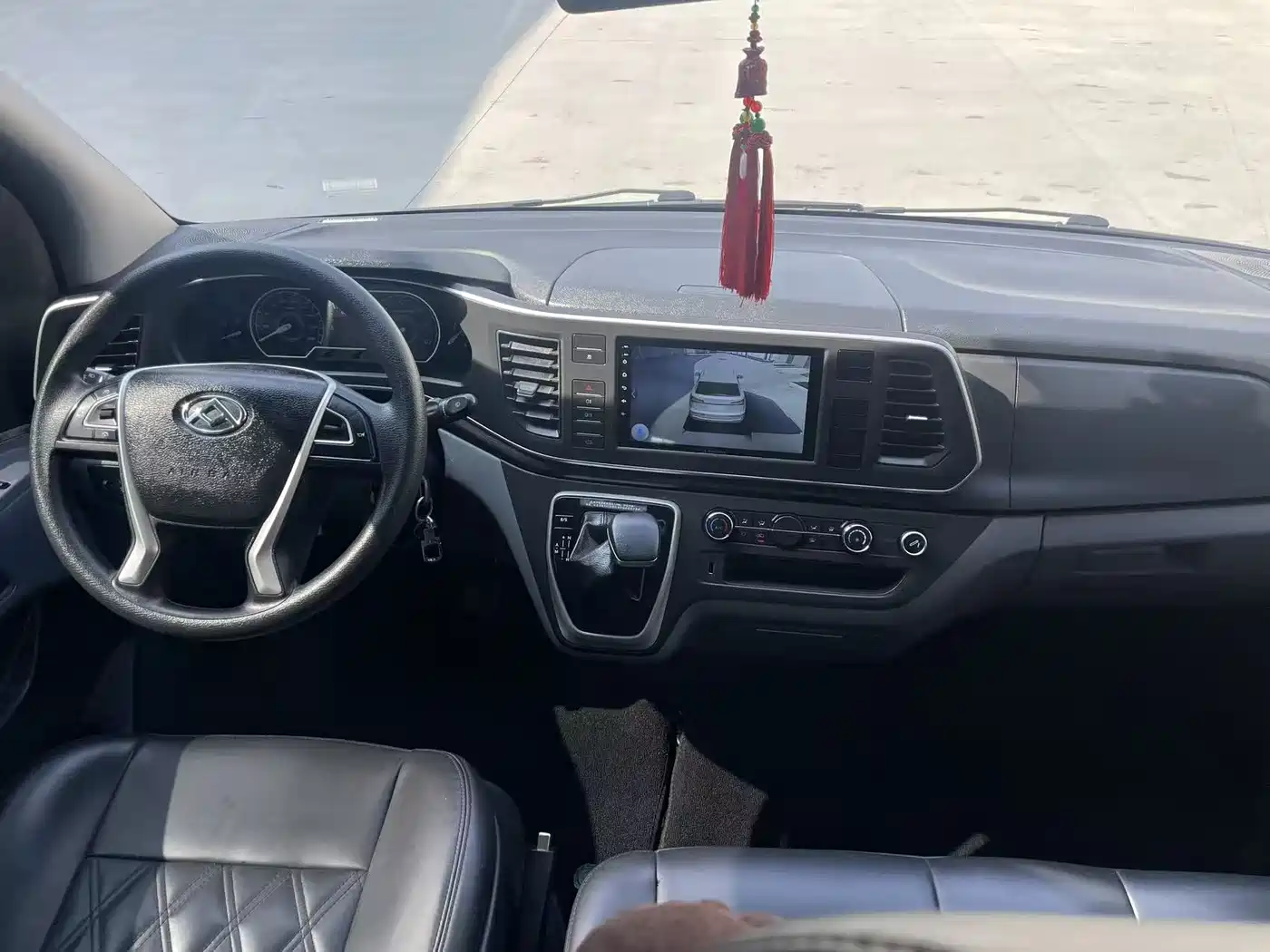 SAIC MAXUS XINTU V80