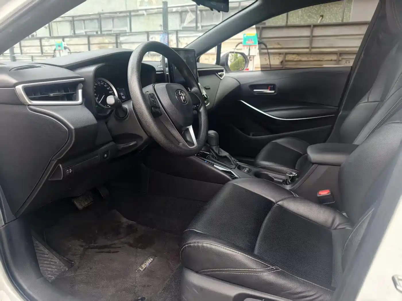 Toyota Levin 2019 Dual Engine 1.8H E-CVT Progressive Edition China V фото 11