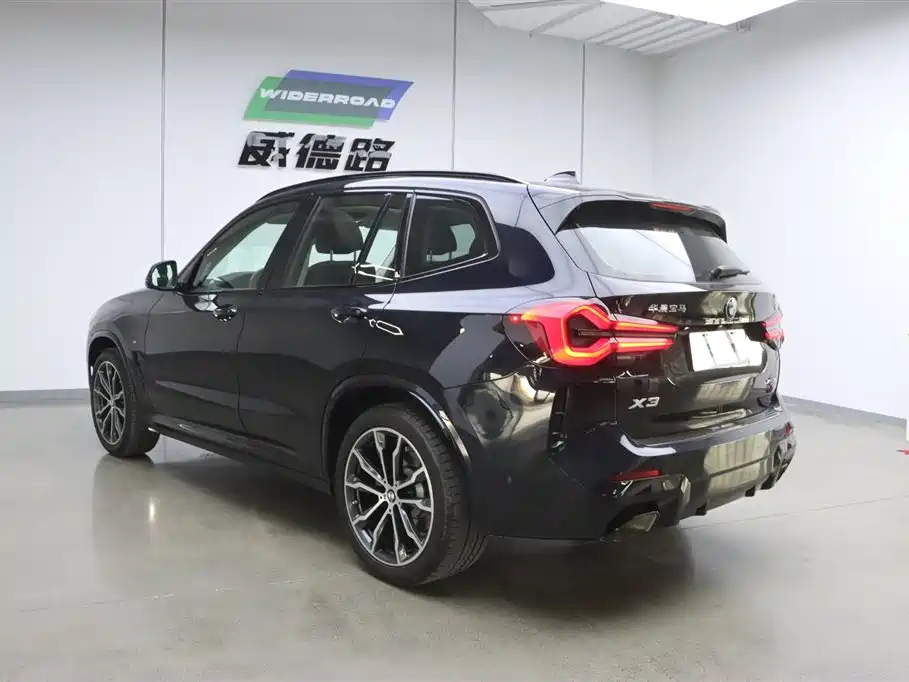 BMW X3 2023 xDrive30i Leading M Night Package фото 6