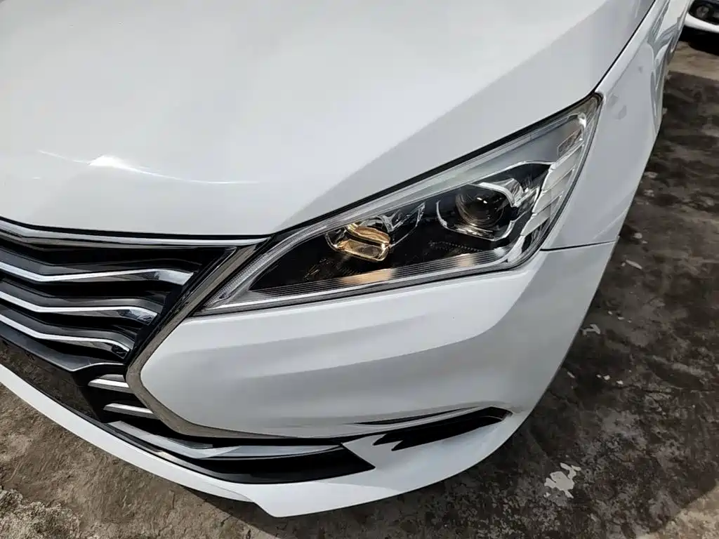Changan Eado DT 2021 2019 1.6L Manual Relax China VI