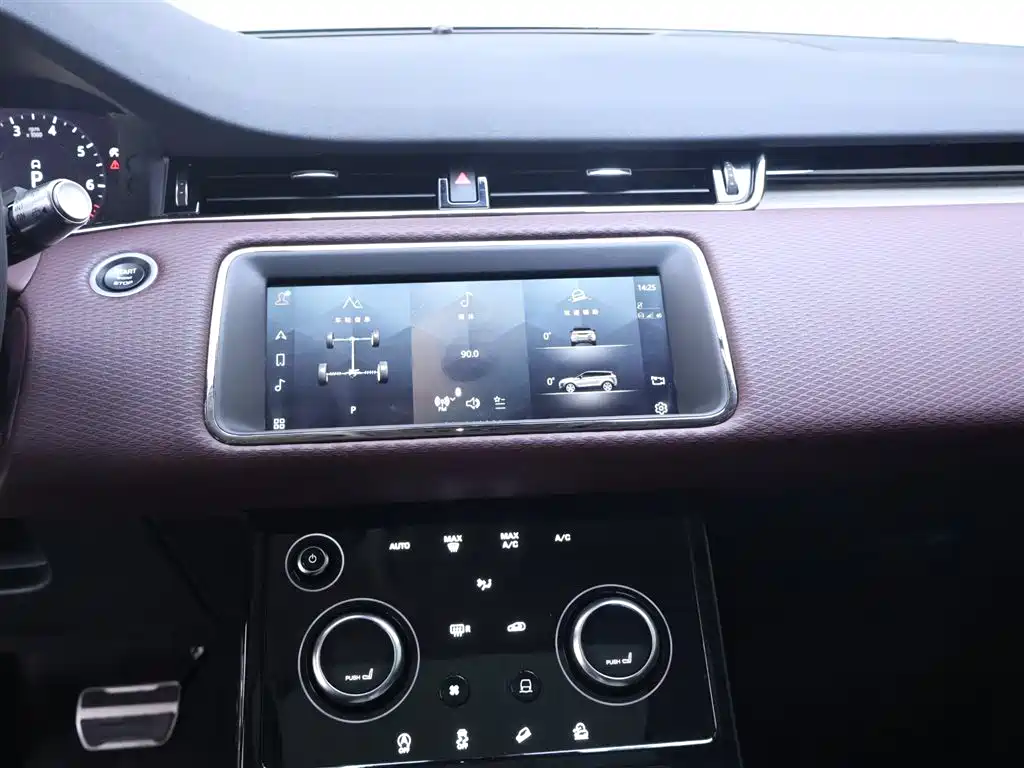 Land Rover Range Rover Evoque 2021 Range Rover Evoque L 249PS R-Dynamic S Performance Edition фото 10
