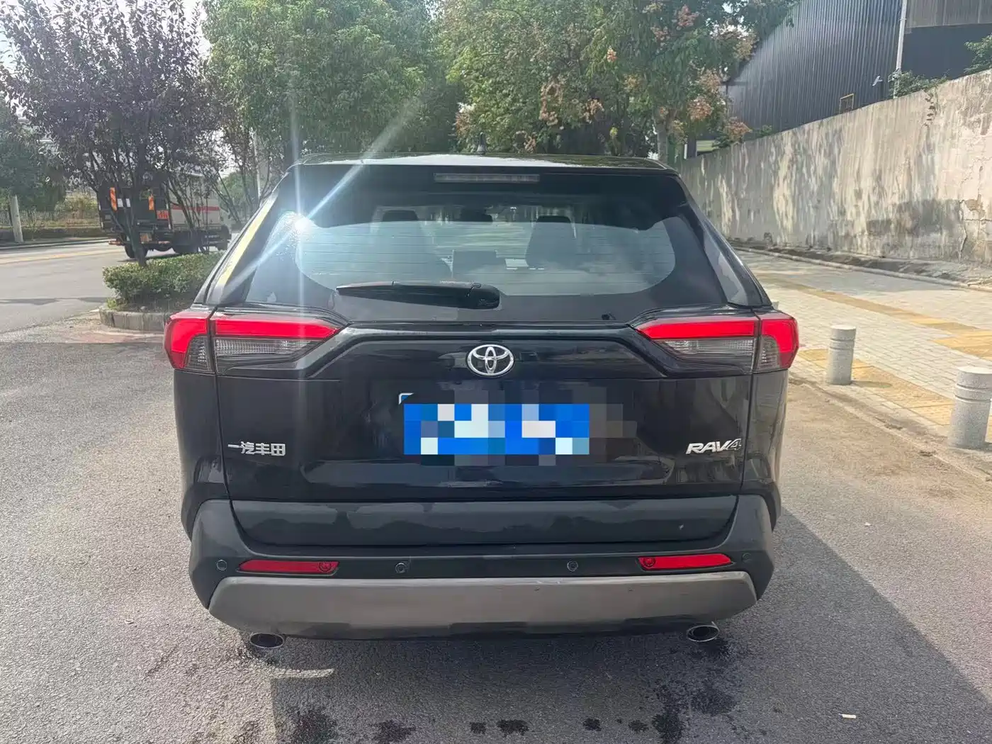Toyota RAV4 2023 2023 2.0L CVT 2WD Fashion Edition