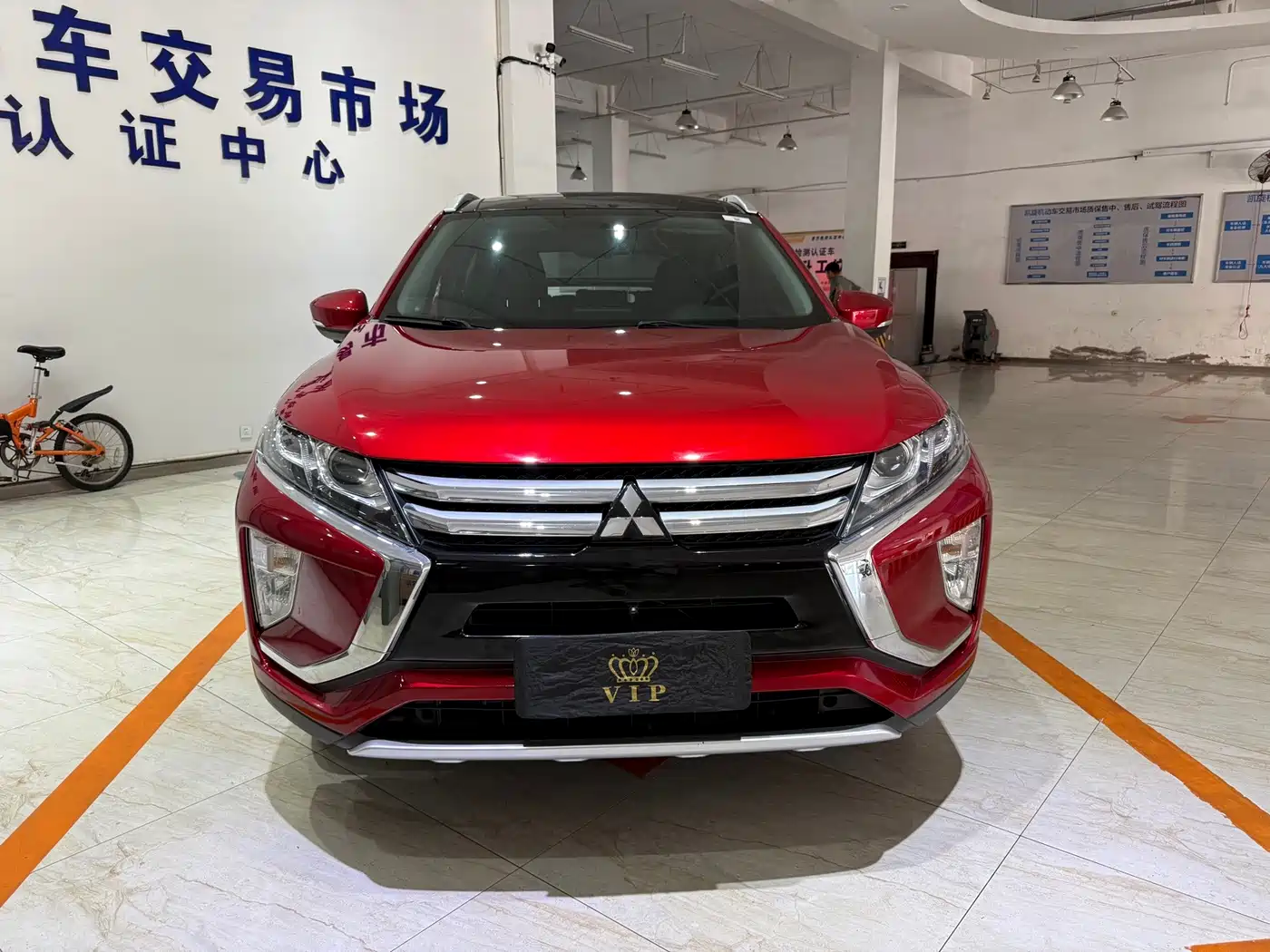 2022 Mitsubishi Eclipse Cross