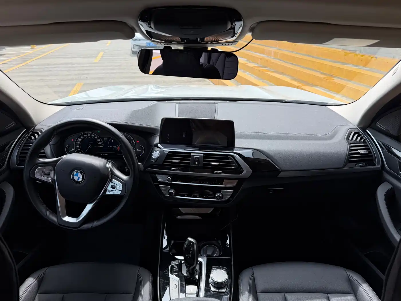 BMW X3 2018 xDrive25i Luxury Package China V фото 5