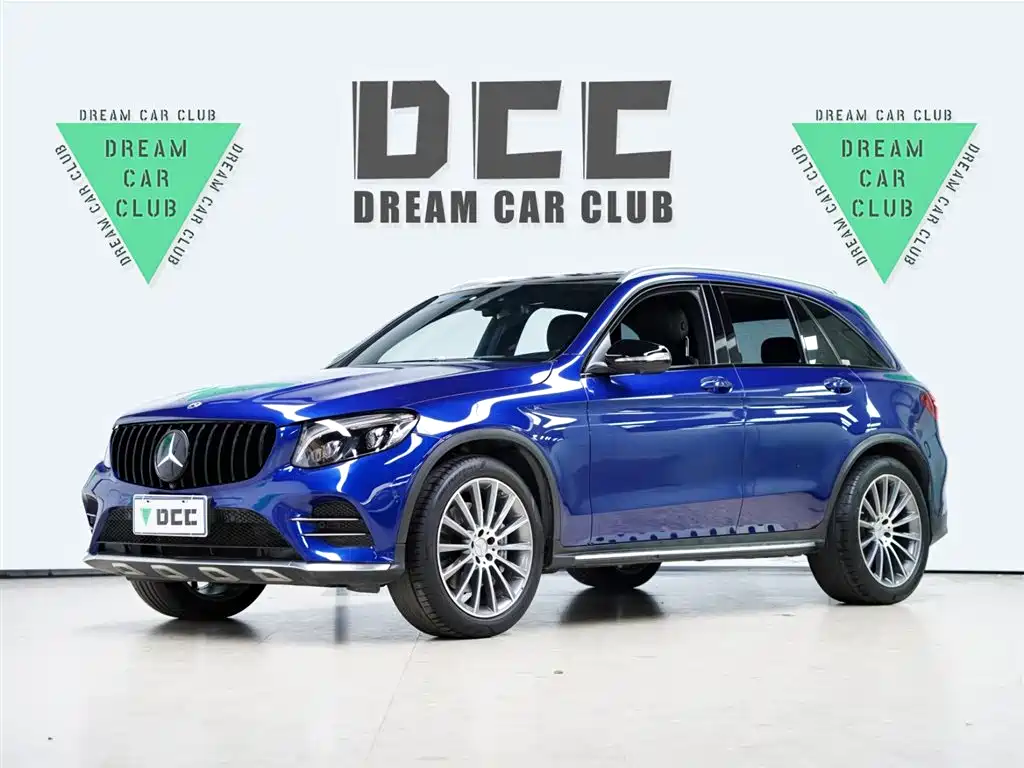Mercedes-Benz GLC AMG 2017 AMG GLC 43 4MATIC фото 52