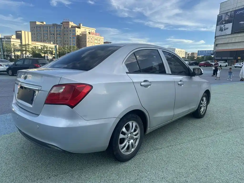 Changan Yuexiang V3 2014 2012 1.3L Manual Comfort (China V)